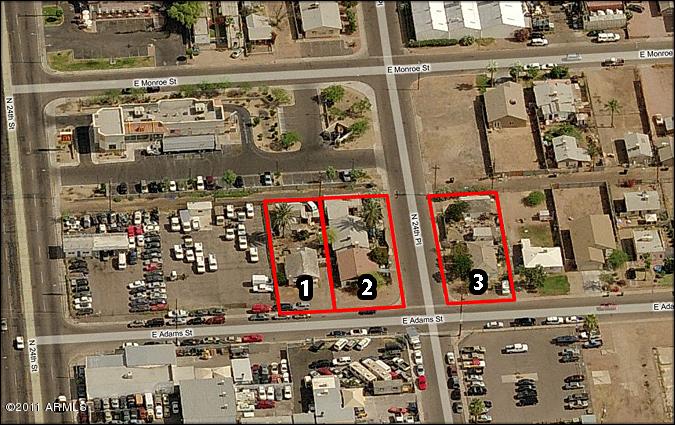 2418-2426 E Adams St. #12, Phoenix, AZ 85034