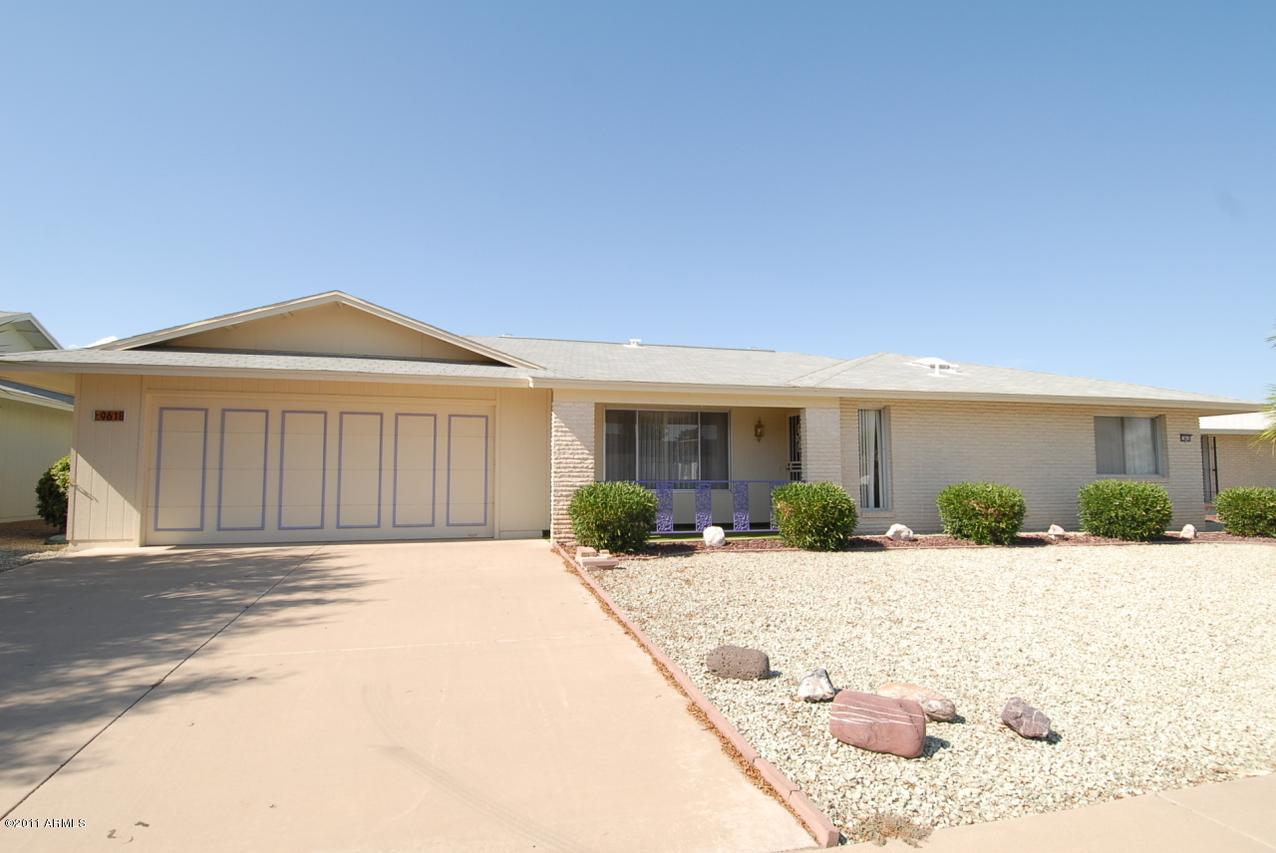 9618 W Country Club Dr., Sun City, AZ 85373