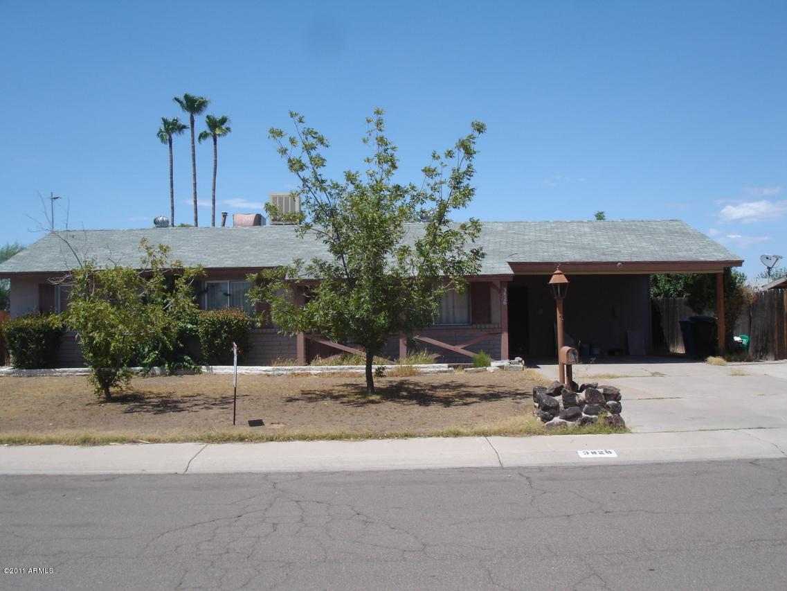 3826 W Charter Oak Rd., Phoenix, AZ 85029