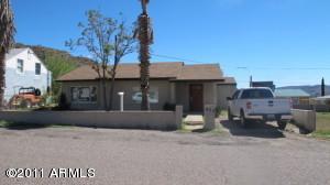 405 W Terrace Dr., Superior, AZ 85173
