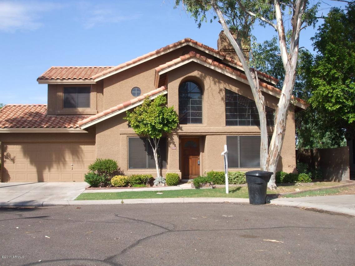 1442 N Brittany Ln., Gilbert, AZ 85233