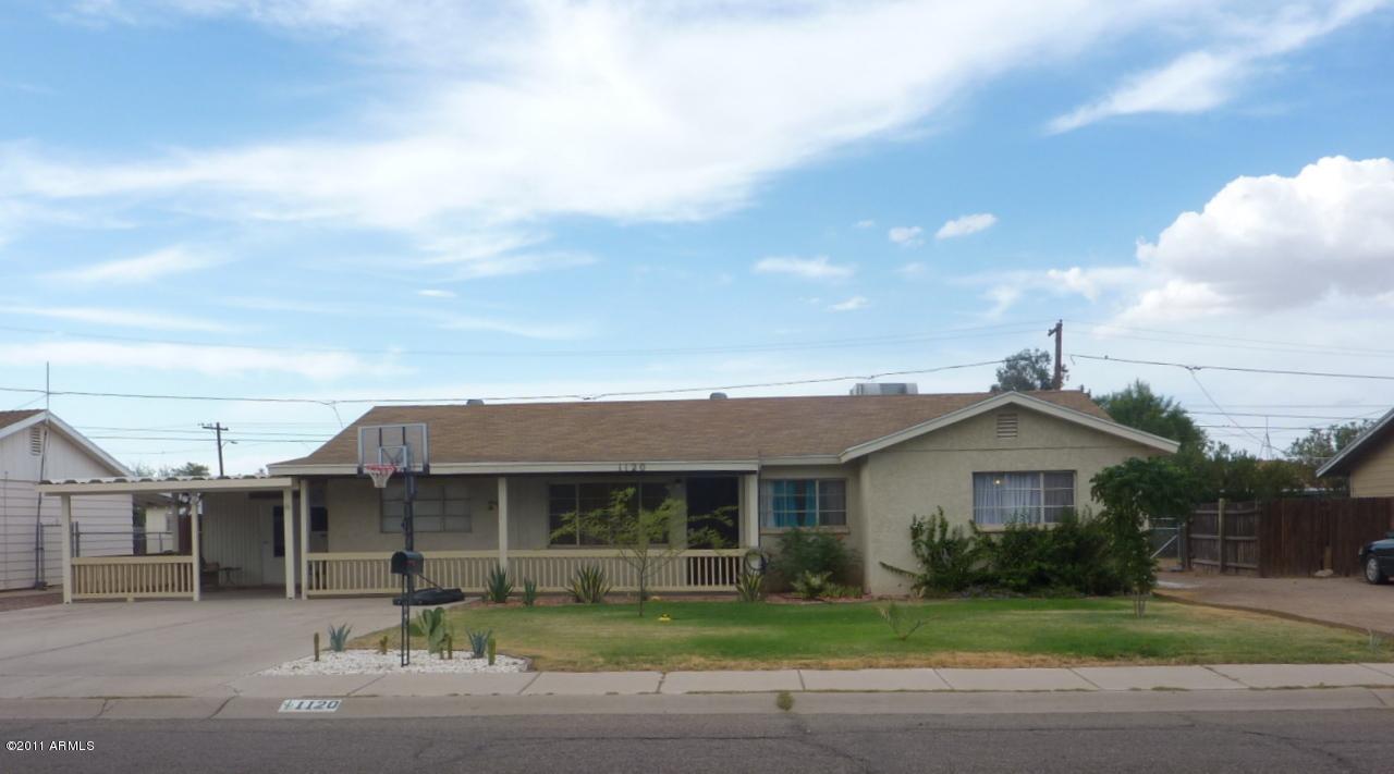 1120 E 12th St., Casa Grande, AZ 85122