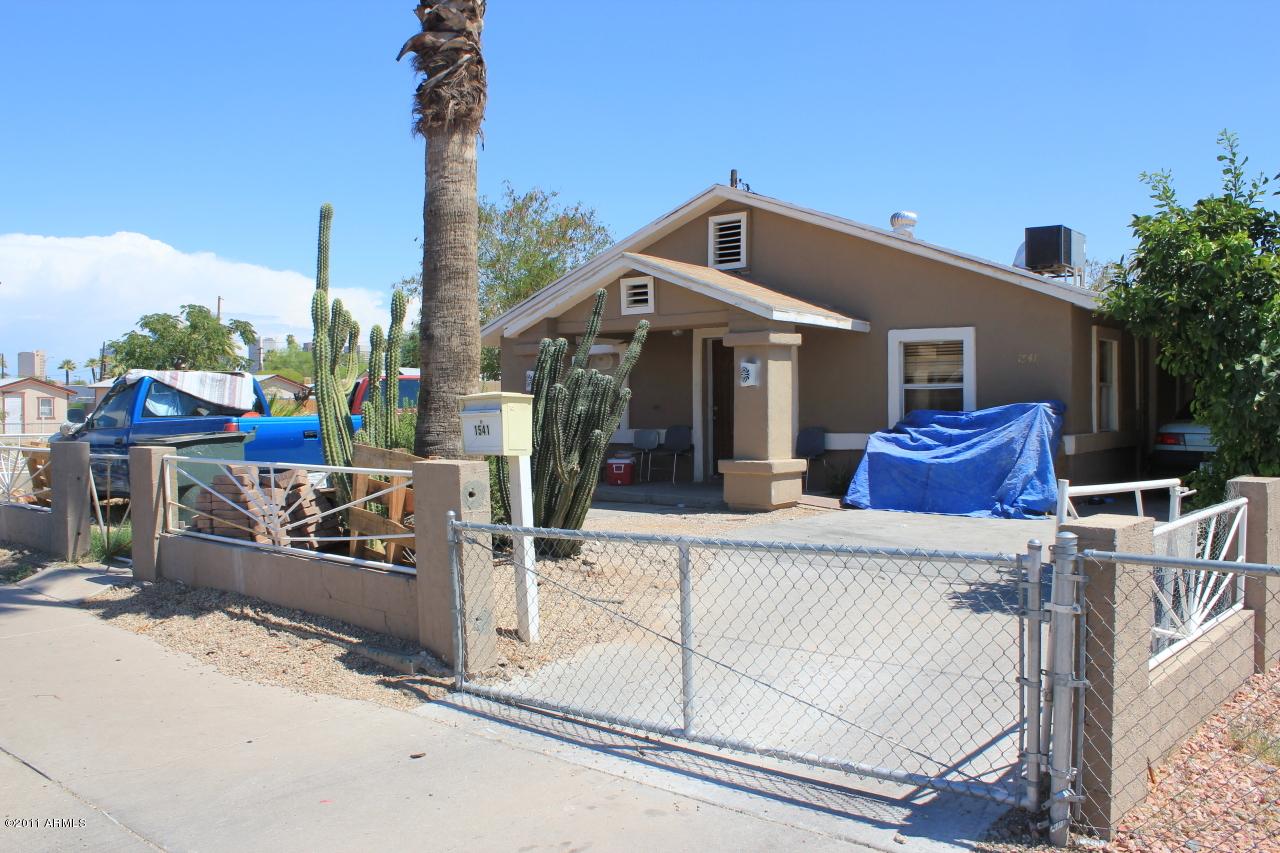 1541 W Roosevelt St., Phoenix, AZ 85007