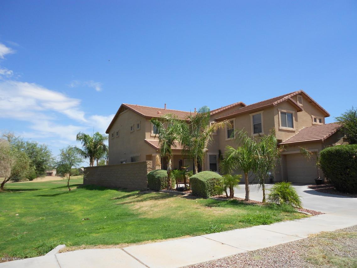 21102 E Via Del Oro St., Queen Creek, AZ 85142