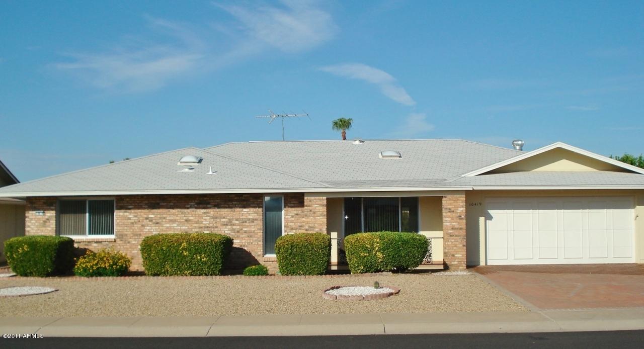 10419 W Ponderosa Cir., Sun City, AZ 85373