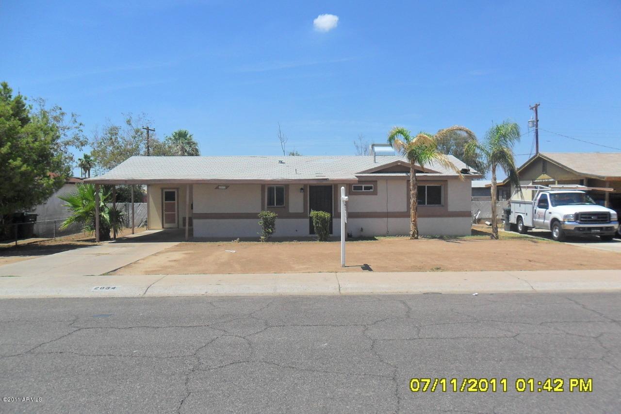 2034 W Chambers St., Phoenix, AZ 85041