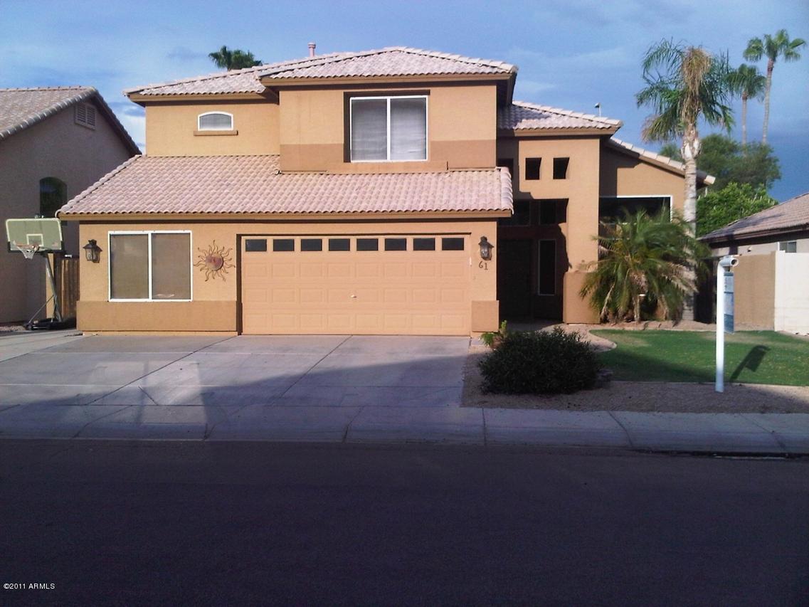 61 N Sandstone St., Gilbert, AZ 85234