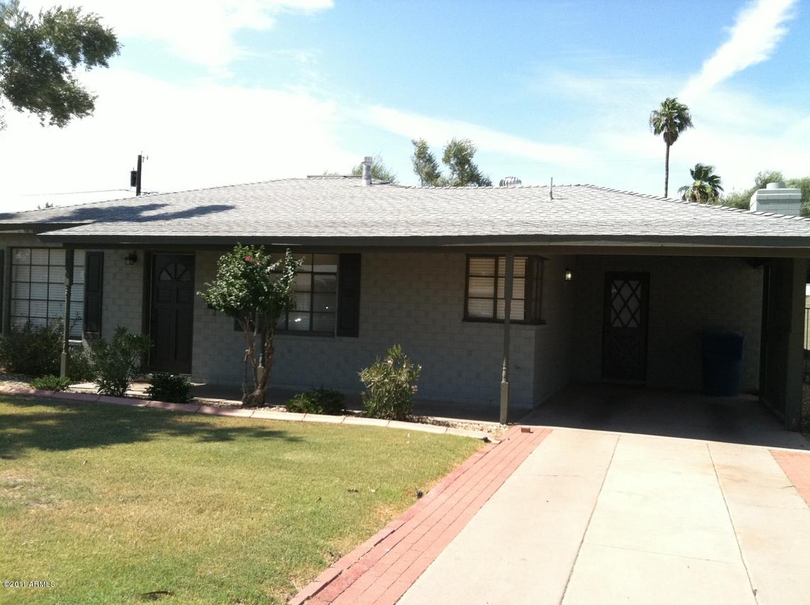 1836 E Fairmount Ave., Phoenix, AZ 85016
