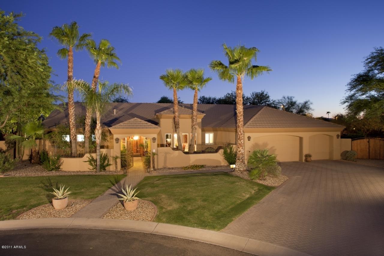 9607 E Laurel Ln., Scottsdale, AZ 85260