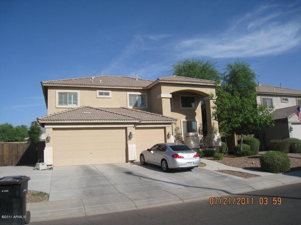 3727 S Buckaroo Ct., Gilbert, AZ 85297