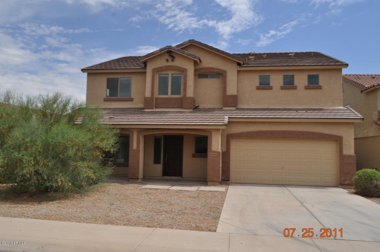10609 E Cliffrose Ln., Florence, AZ 85132