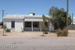 626 W Dewey Ave., Coolidge, AZ 85128