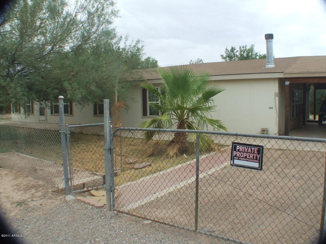 103 W Palo Verde Ave., Coolidge, AZ 85128