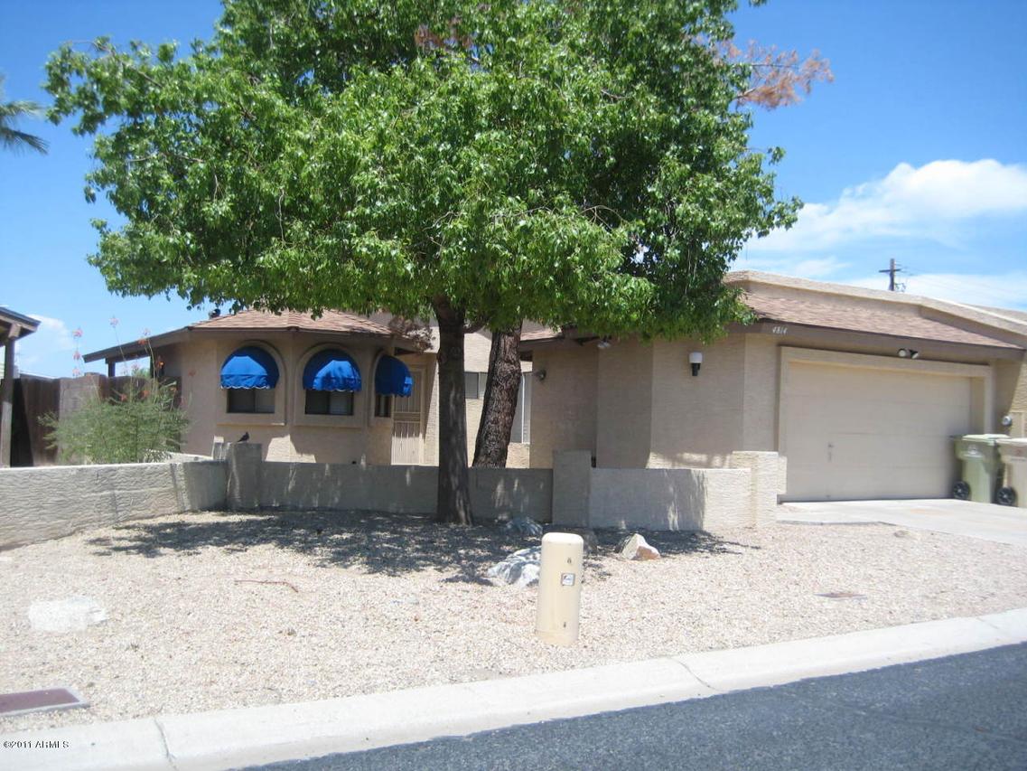 4814 W Krall St., Glendale, AZ 85301