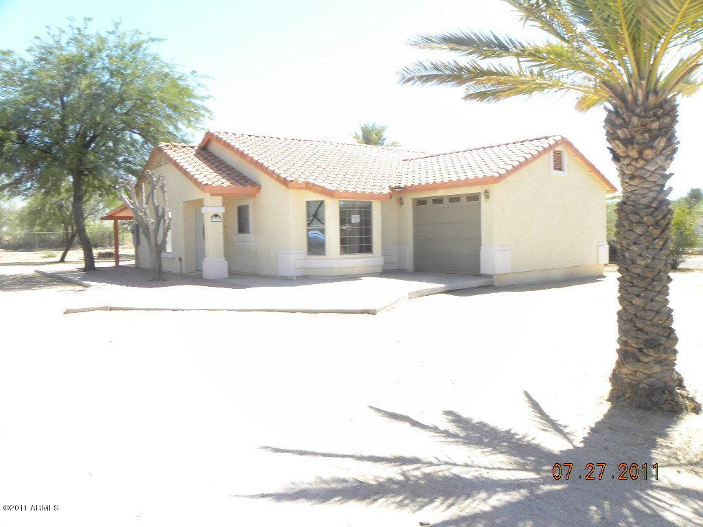 285 W Campbell Ave., Florence, AZ 85132