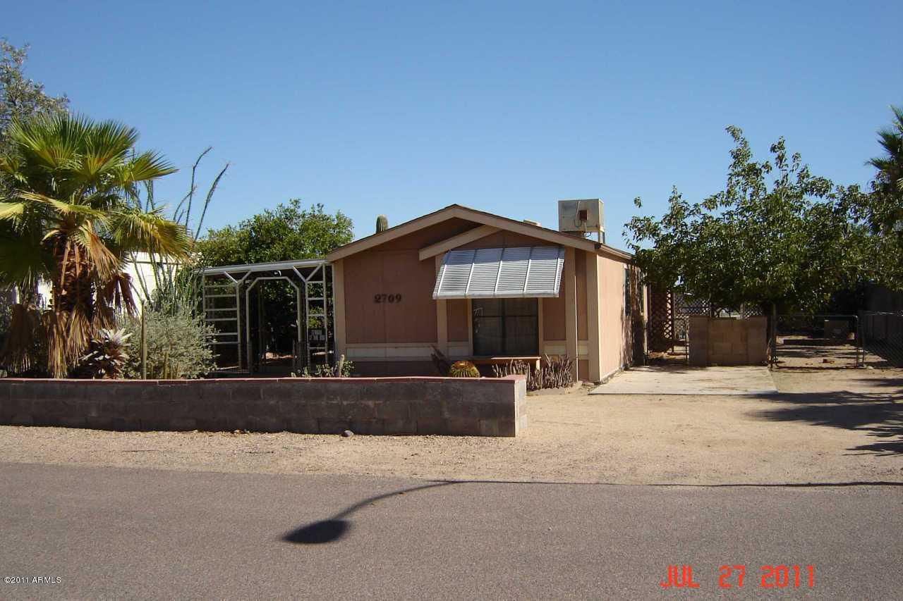 2709 W Robin Ln., Phoenix, AZ 85027