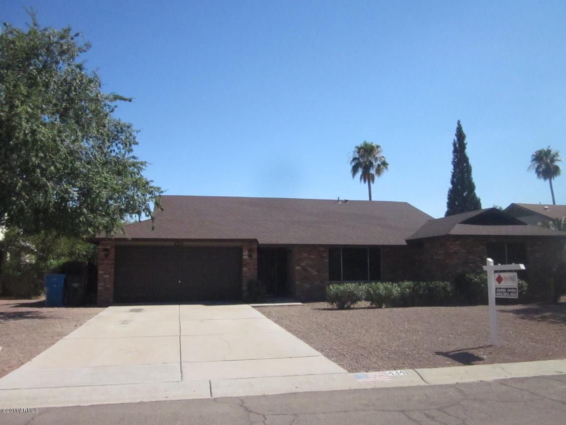 4341 W Bluefield Ave., Glendale, AZ 85308