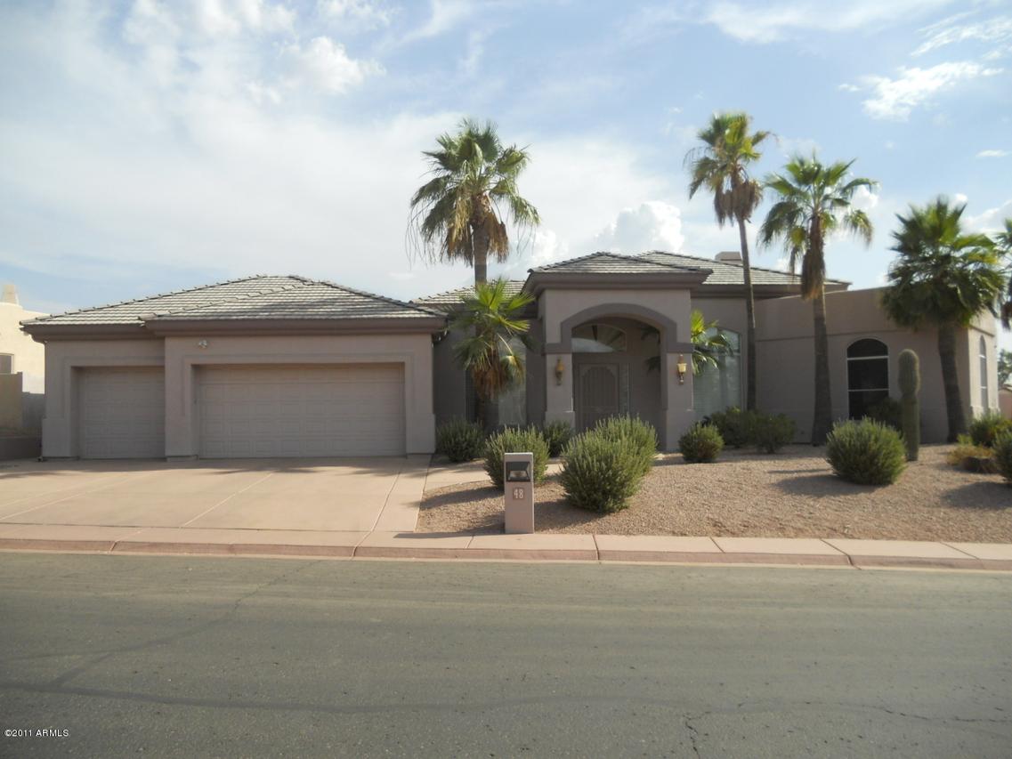 4055 N Recker Rd. #48, Mesa, AZ 85215