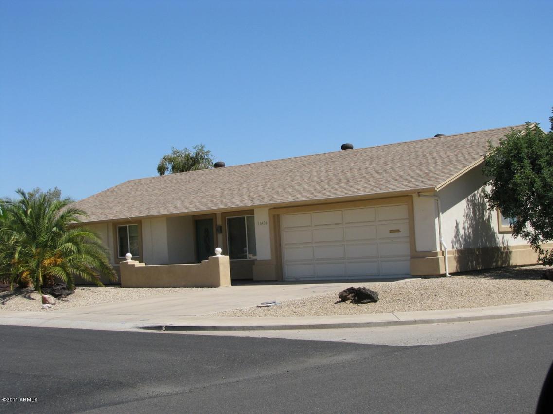 16401 N Meadow Park Dr., Sun City, AZ 85351