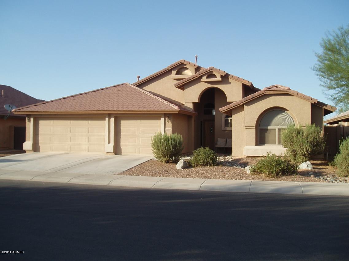 22331 N Reis Dr., Maricopa, AZ 85138