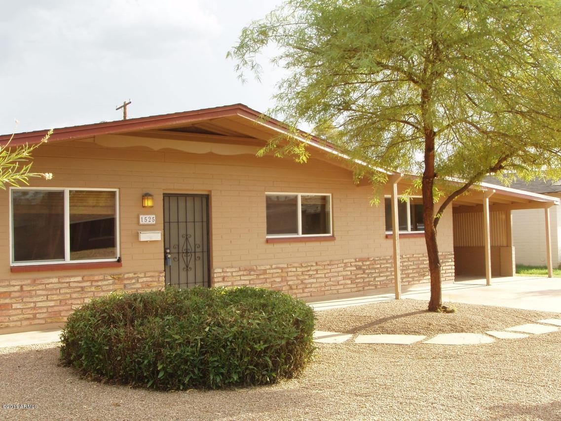 1525 W 6th St., Tempe, AZ 85281