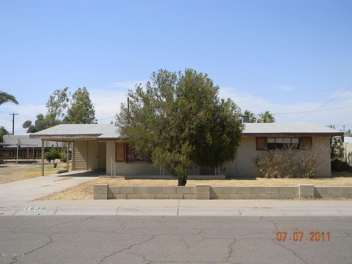 1836 W Turney Ave., Phoenix, AZ 85015