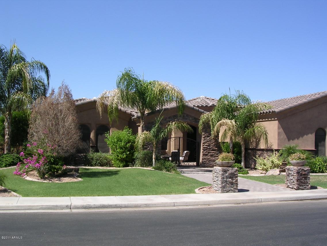 2160 E Prescott Pl., Chandler, AZ 85249