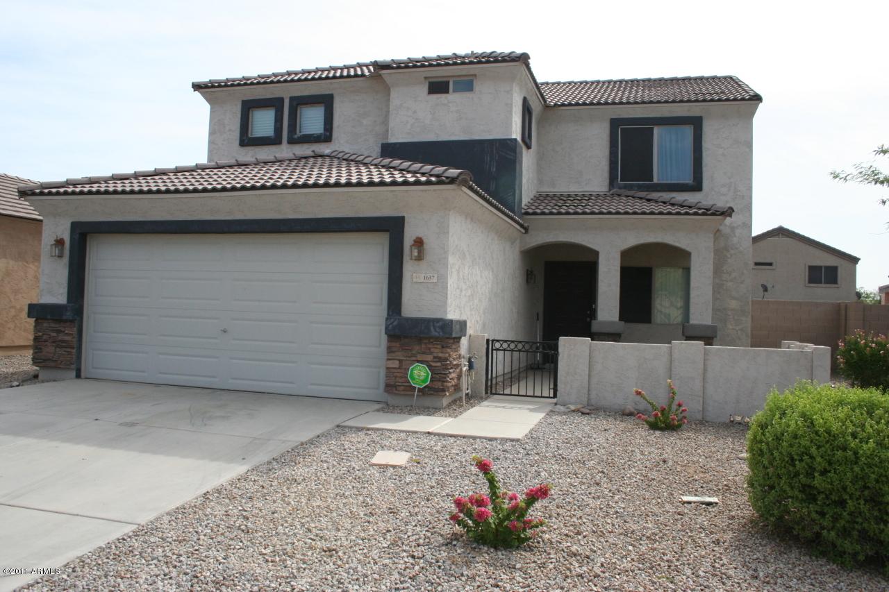 1637 S 219th Dr., Buckeye, AZ 85326