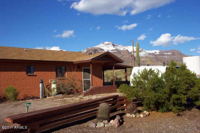 10202 E Shoshone Dr., Gold Canyon, AZ 85118