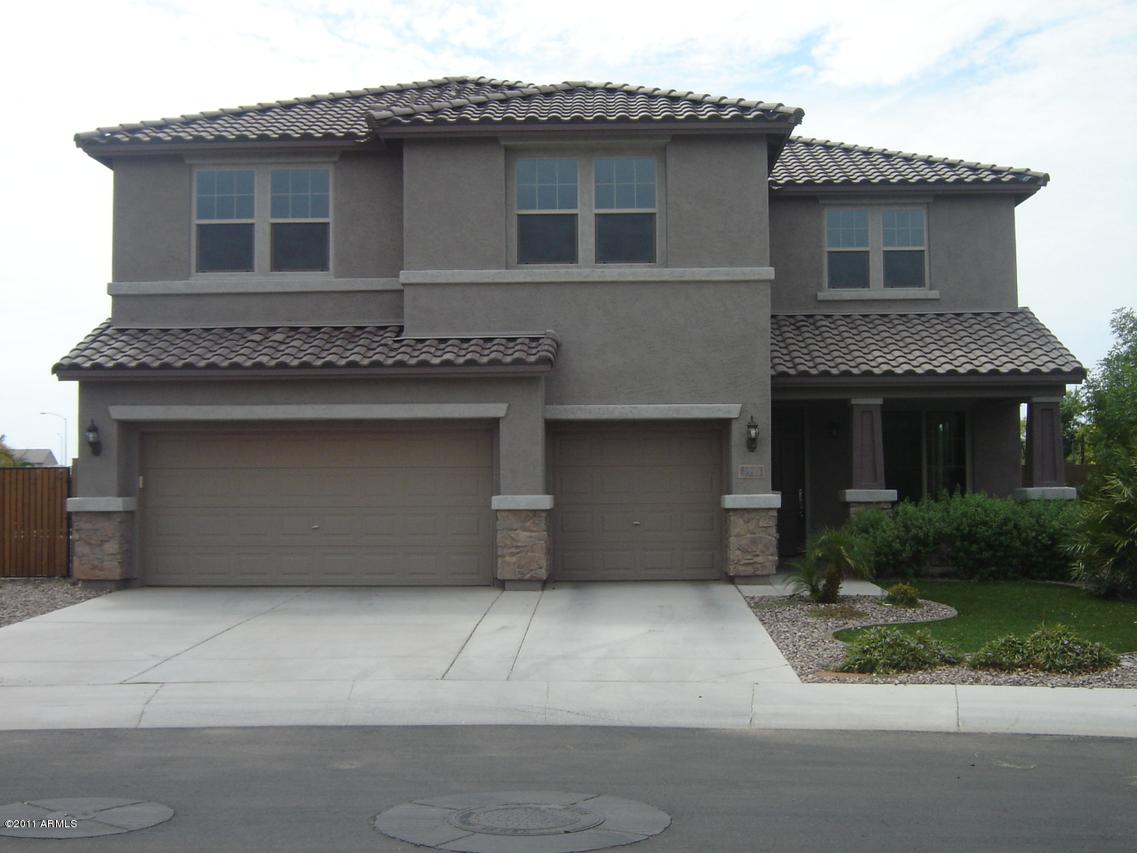 4915 S Romano, Mesa, AZ 85212