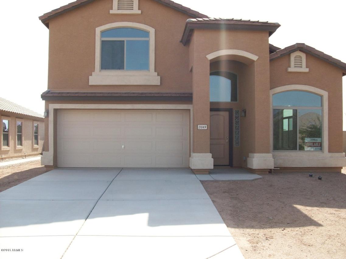 21049 N Danielle Ave., Maricopa, AZ 85138