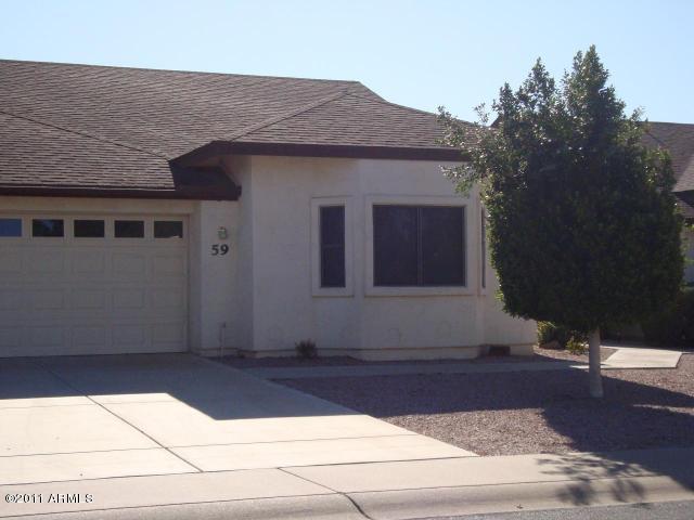 5518 E Lindstrom Ln. #59, Mesa, AZ 85215