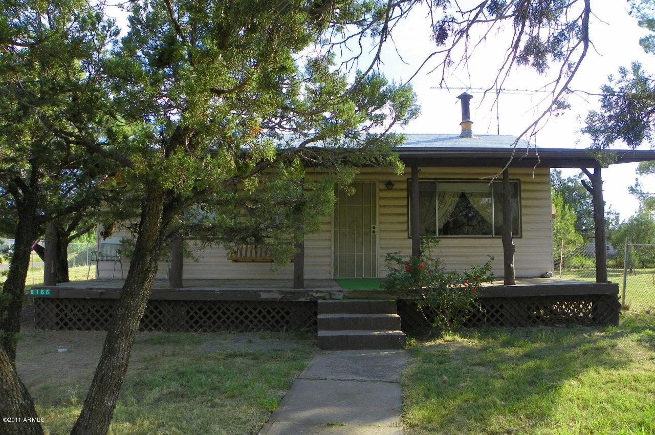 8166 W Sepia Rd., Payson, AZ 85541
