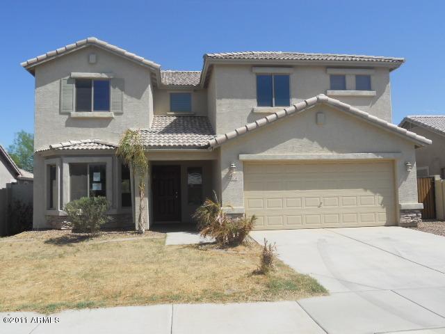 22024 E Via Del Rancho St., Queen Creek, AZ 85142