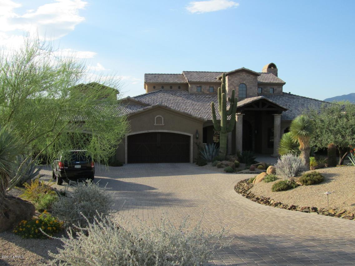 35002 N Desert Ridge Dr., Scottsdale, AZ 85262