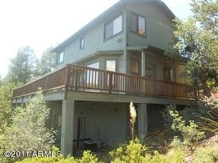 4649 N Juniper Ln., Pine, AZ 85544