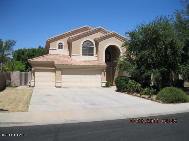 1809 S Citrus Cove, Mesa, AZ 85204