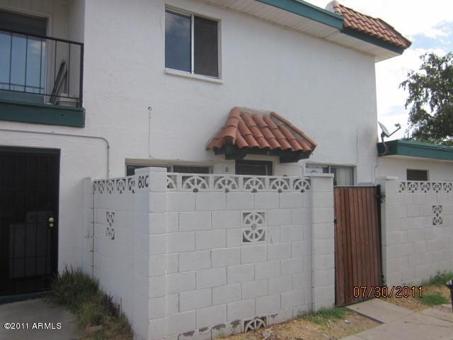 2132 W Glenrosa Ave. #80C, Phoenix, AZ 85015