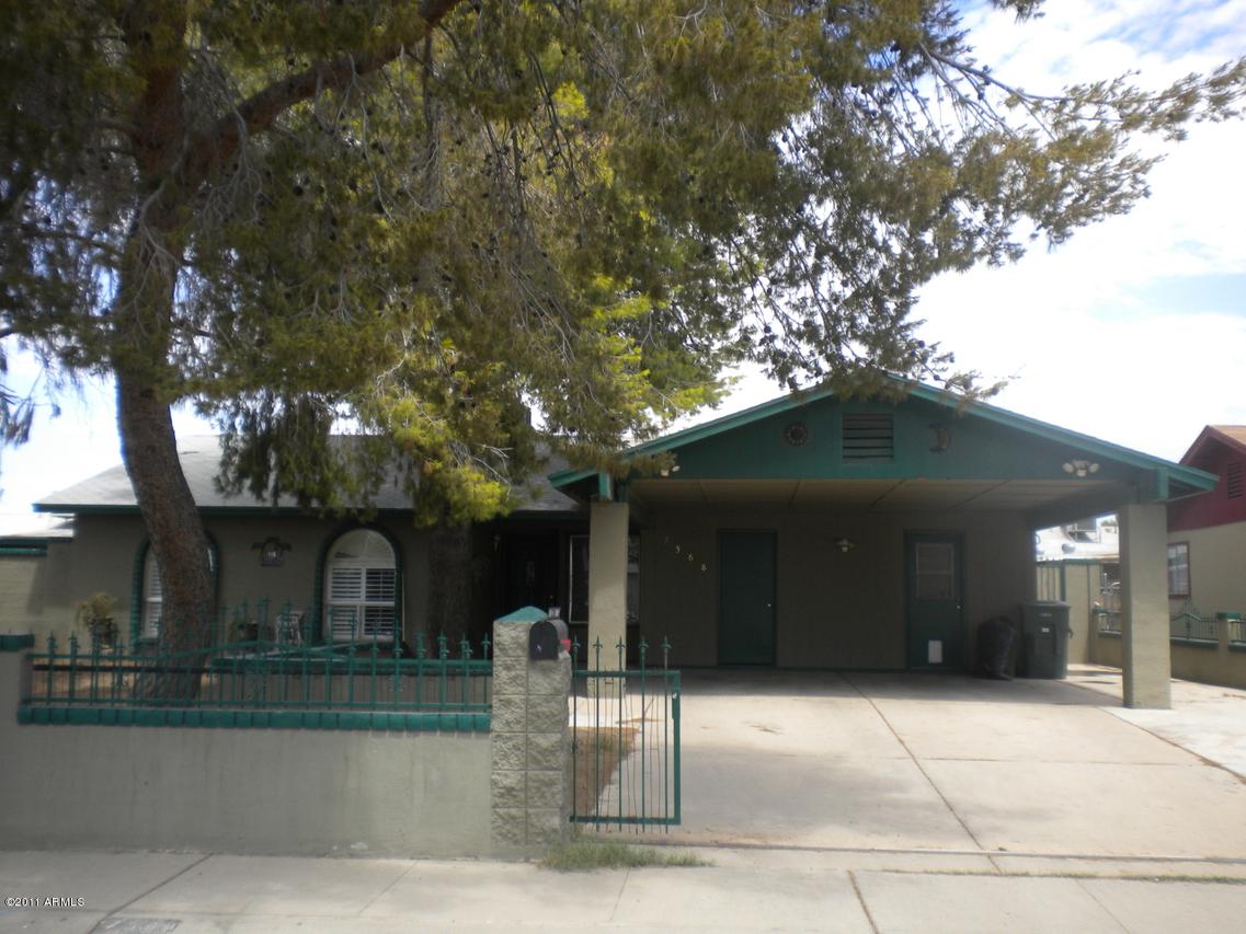 7568 W Turney Ave., Phoenix, AZ 85033