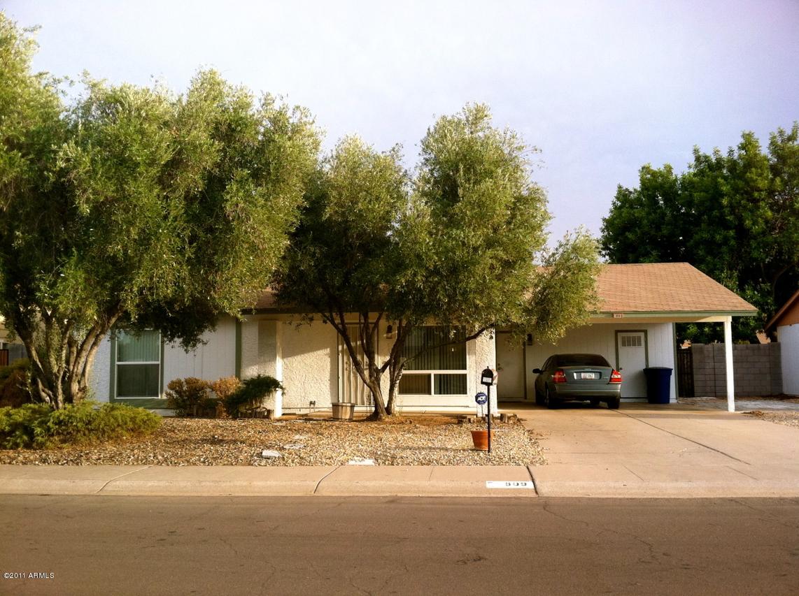 809 W Palomino Dr., Chandler, AZ 85225