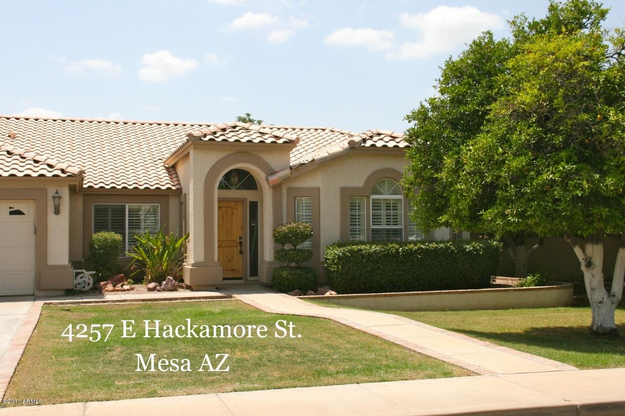 4257 E Hackamore St., Mesa, AZ 85205