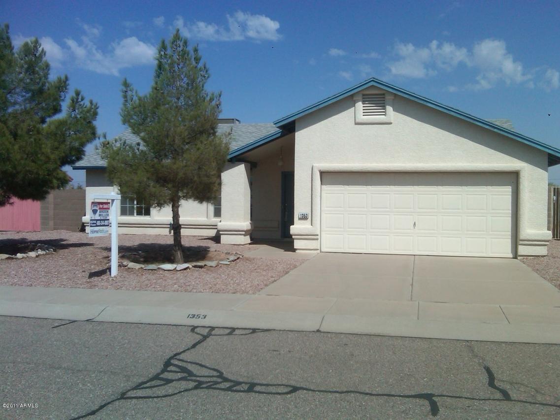 1353 S San Carlos St., Florence, AZ 85132