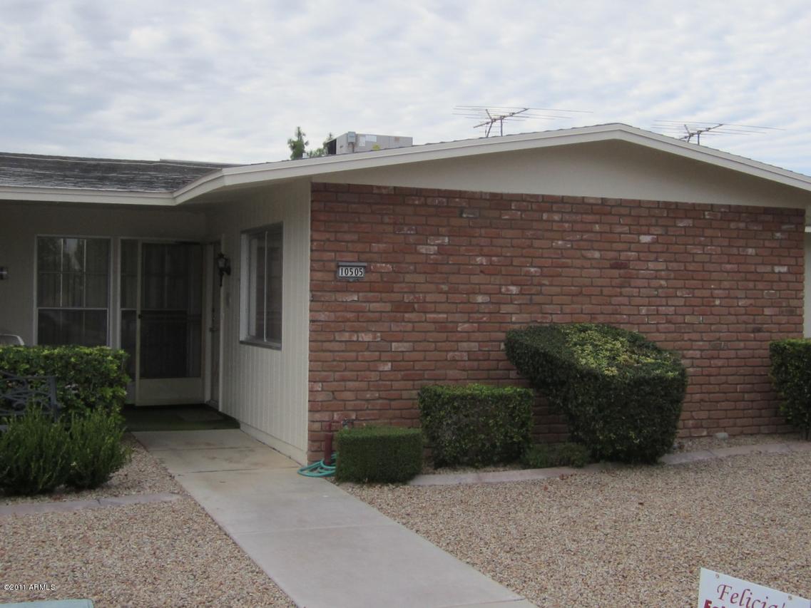 10505 W Palmeras Dr., Sun City, AZ 85373