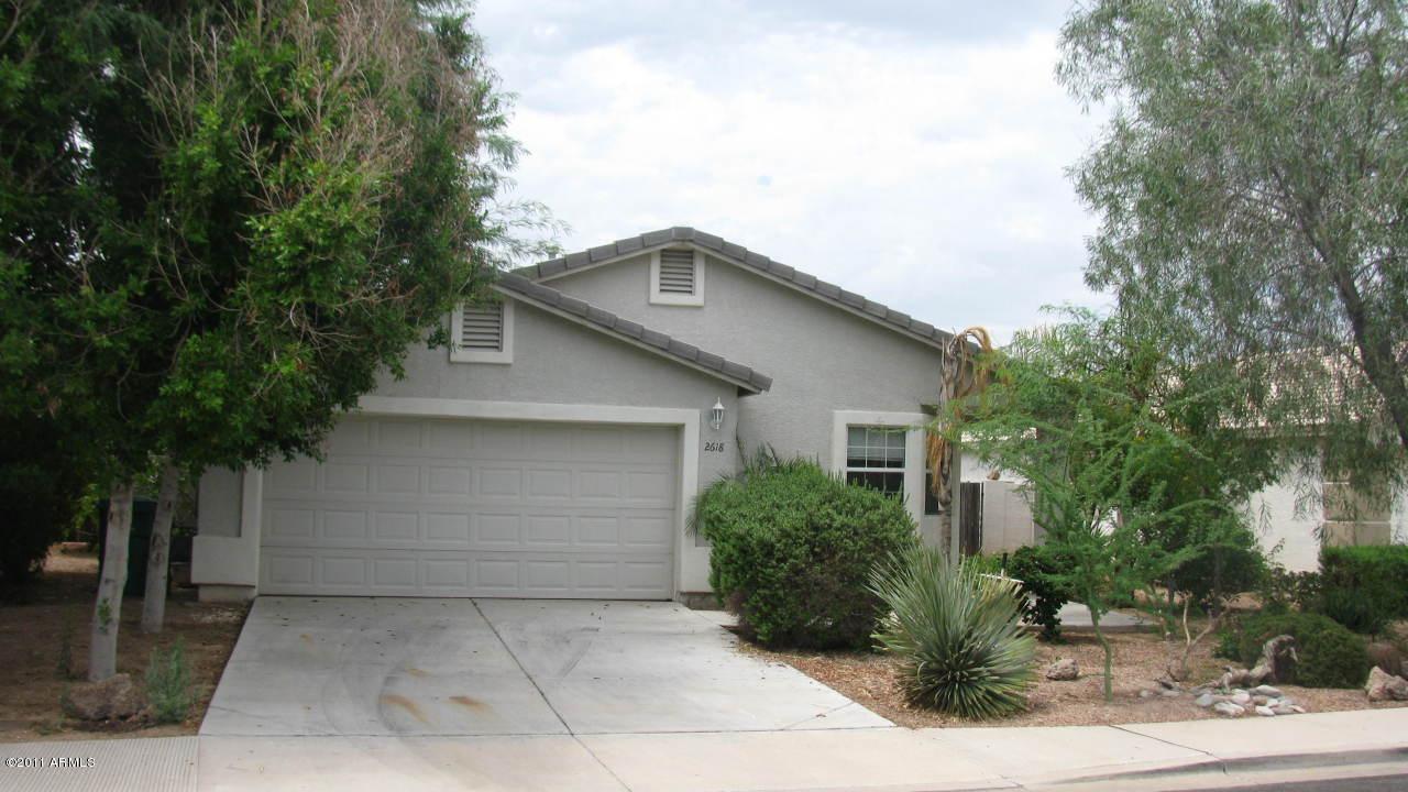 2618 N Platina Cir., Mesa, AZ 85215