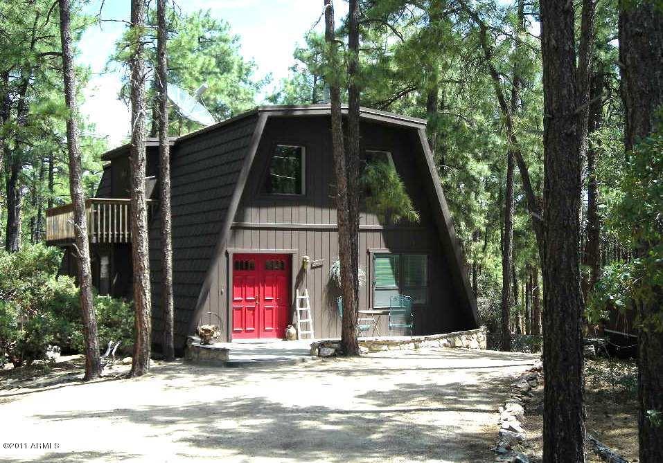 5420 W Whispering Pines Rd., Prescott, AZ 86305
