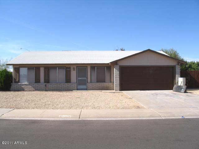 10602 N 80th Ln., Peoria, AZ 85345