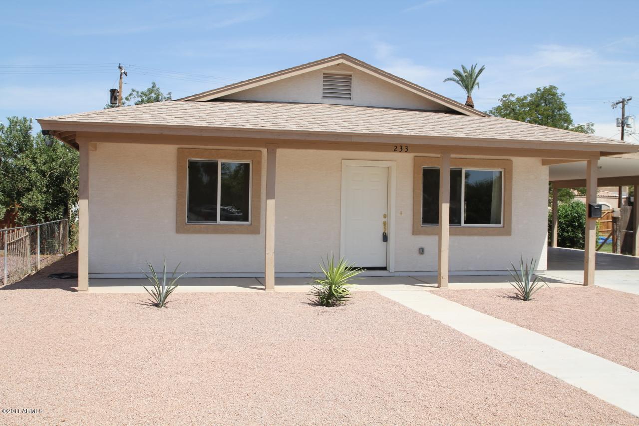 233 N Drew St., Mesa, AZ 85201