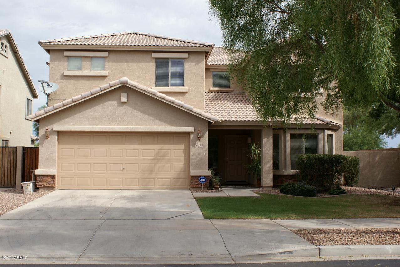 21874 E Via Del Rancho, Queen Creek, AZ 85142