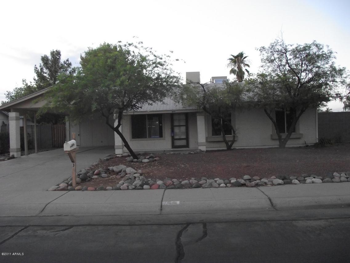 300 W Nopal Pl., Chandler, AZ 85225