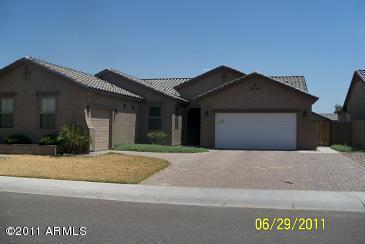 22165 W Ashleigh Marie Dr., Buckeye, AZ 85326